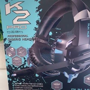 K2Pro High Performance Professional Gaming Headset